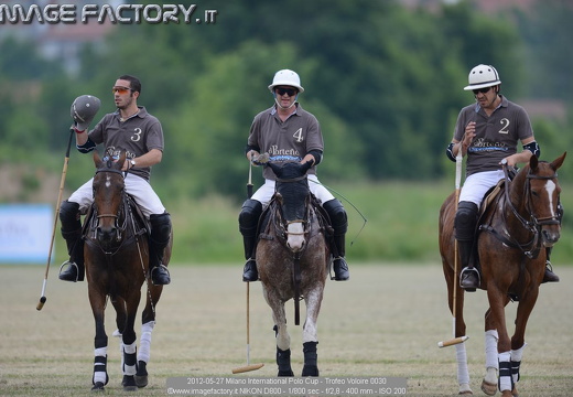 2012-05-27 Milano International Polo Cup - Trofeo Voloire